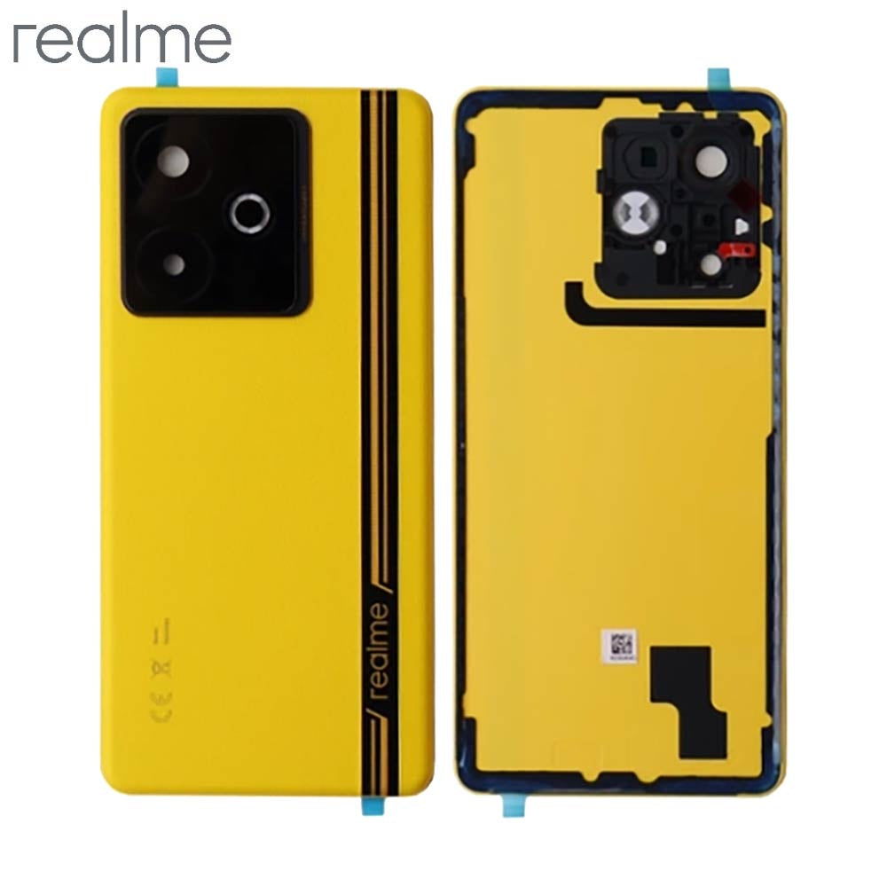 Vitre arrière Realme GT 7T – Jaune course – Original