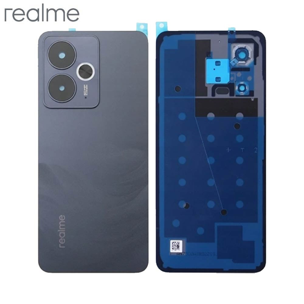 Vitre arrière Realme 14T 5G – Noir obsidienne – Original