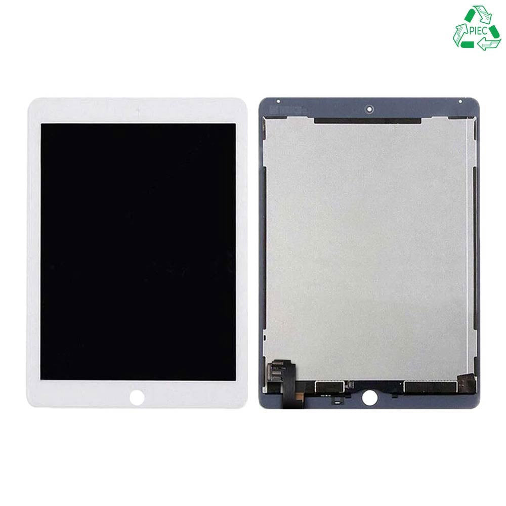 Écran complet iPad Air 2 – Blanc – Original reconditionné