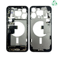 Châssis complet iPhone 15 Pro Max – Titane Naturel – Original démonté
