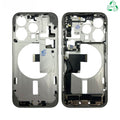 Châssis complet iPhone 15 Pro – Titane Naturel – Original démonté