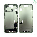Châssis complet iPhone 15 – Vert – Compatible