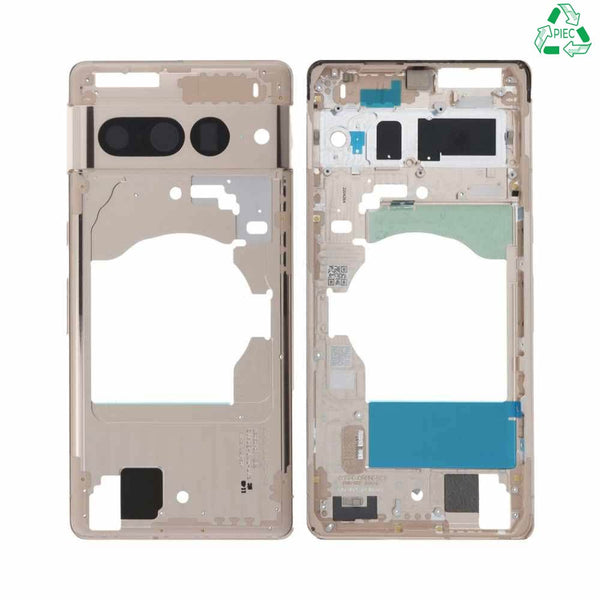 Châssis équipé Pixel 7 Pro – Vert sauge – Original reconditionné