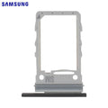 Tiroir SIM Galaxy Z Flip 7 FE – Noir – Original Samsung (Service Pack)