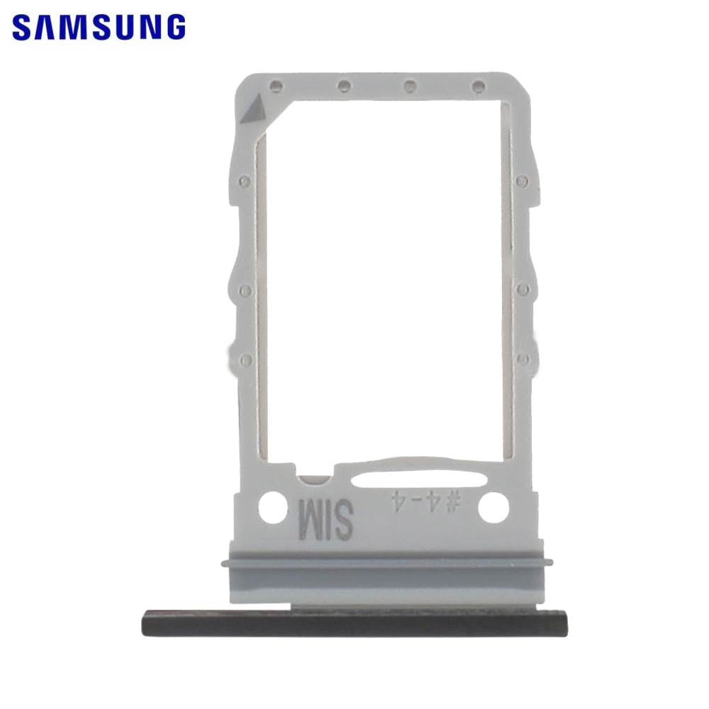 Tiroir SIM Galaxy Z Flip 7 FE – Noir – Original Samsung (Service Pack)