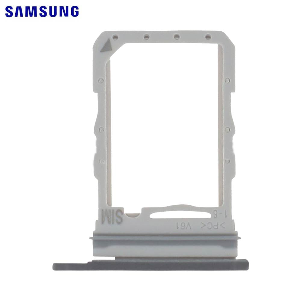 Tiroir SIM Galaxy Z Flip 7 5G – Noir absolu – Original Samsung (Service Pack)