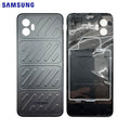 Vitre arrière Galaxy Xcover 7 Pro – Noir – Original Samsung (Service Pack)
