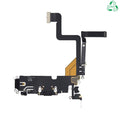 Connecteur de charge iPhone 14 Pro – Noir sidéral – Original démonté