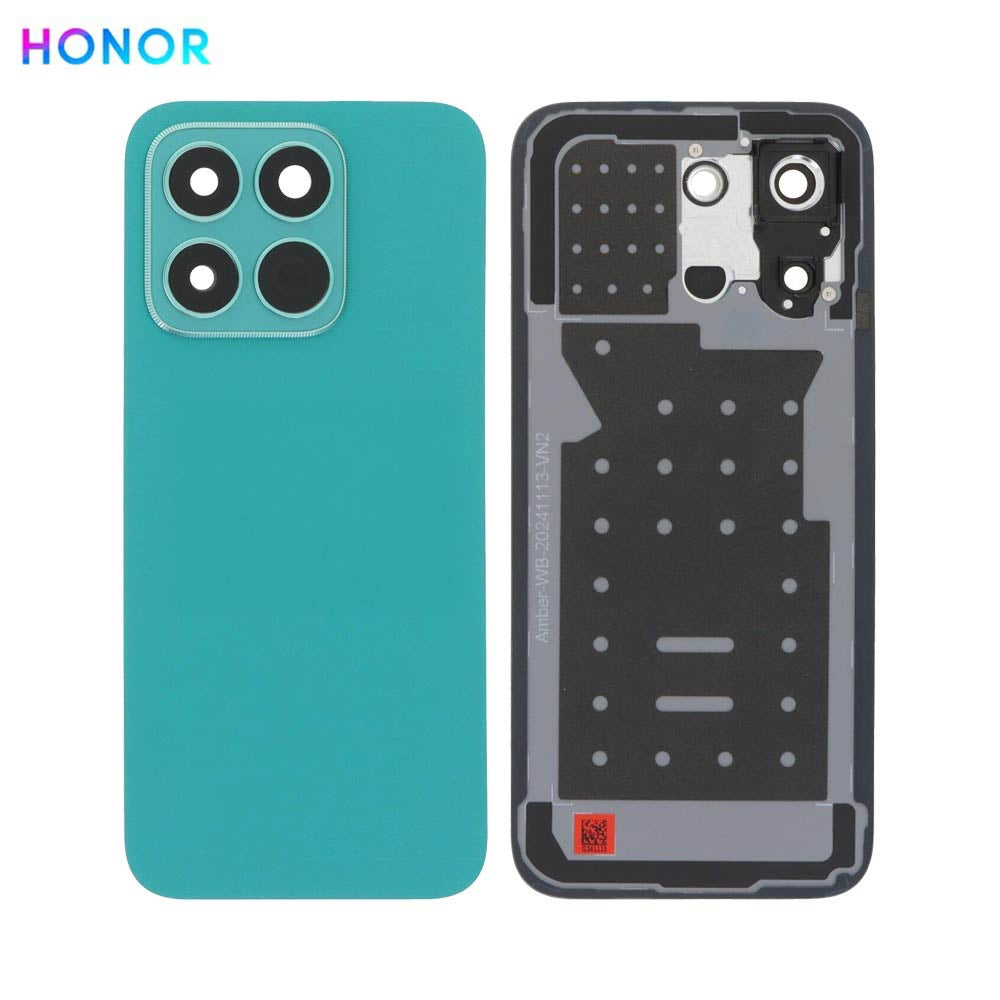 Vitre arrière Honor X8c – Vert Mars – Original