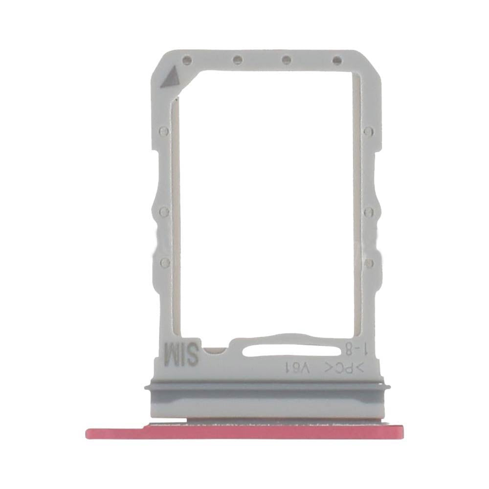 Tiroir SIM Galaxy Z Flip 7 5G – Corail – Compatible Premium