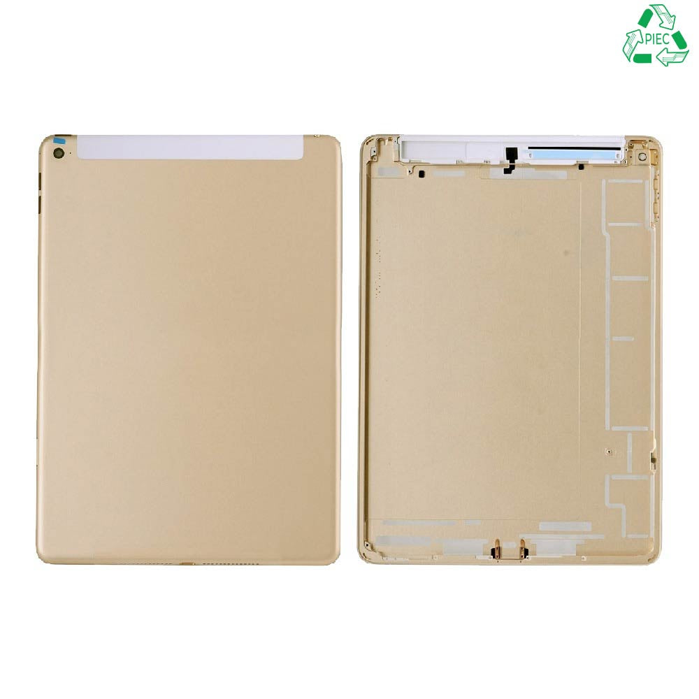 Vitre arrière iPad Air 2 Wifi + Cellular – Or – Original démonté
