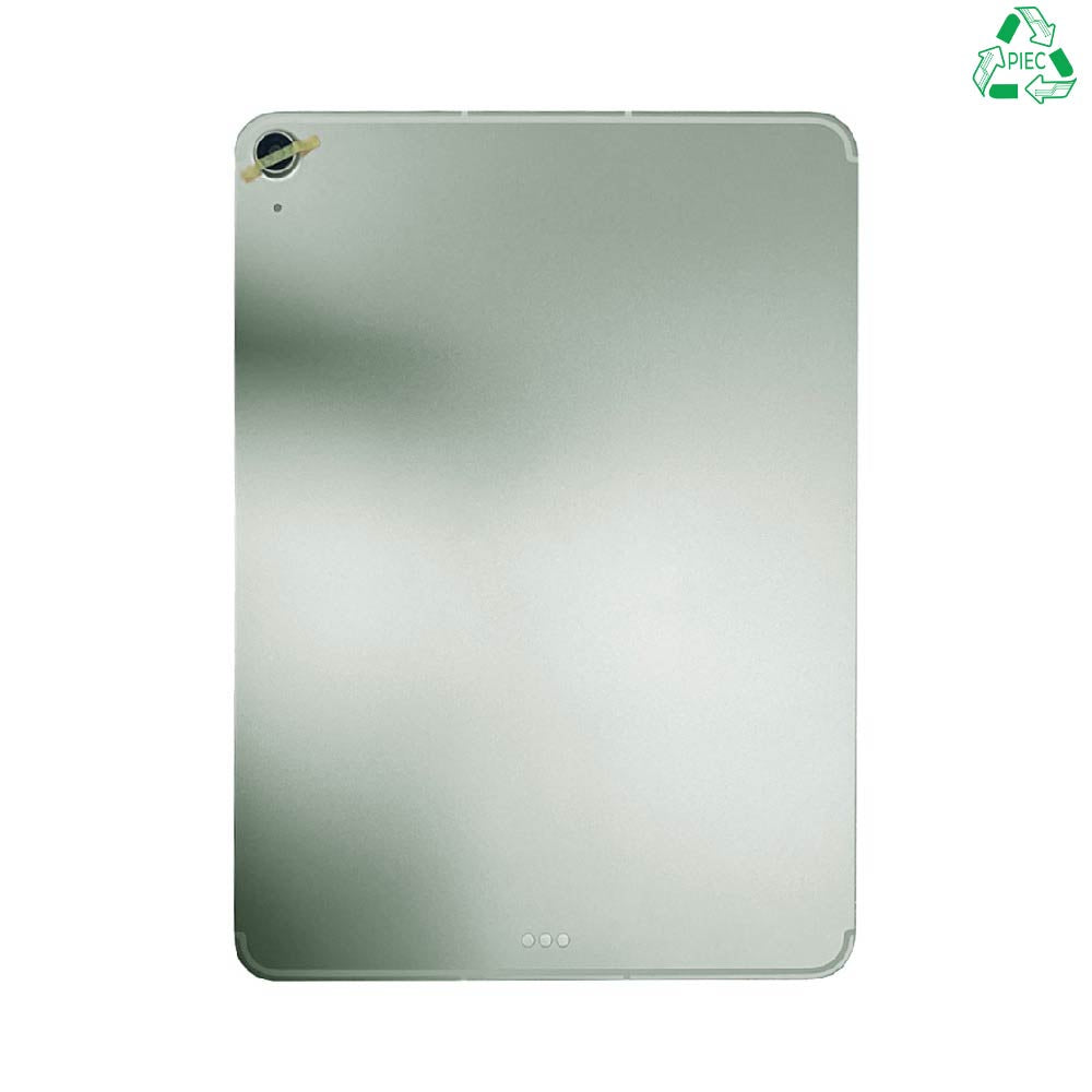 Vitre arrière iPad Air 4 / Wifi + Cellular – Vert – Original démonté