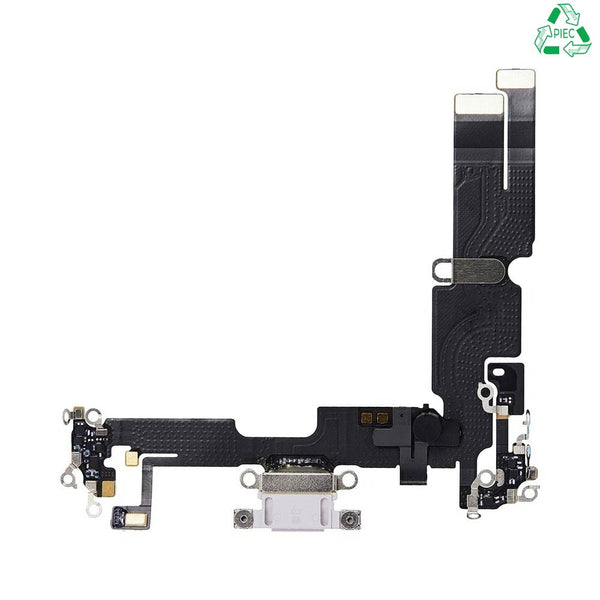 Connecteur de charge iPhone 14 Plus – Mauve – Original démonté