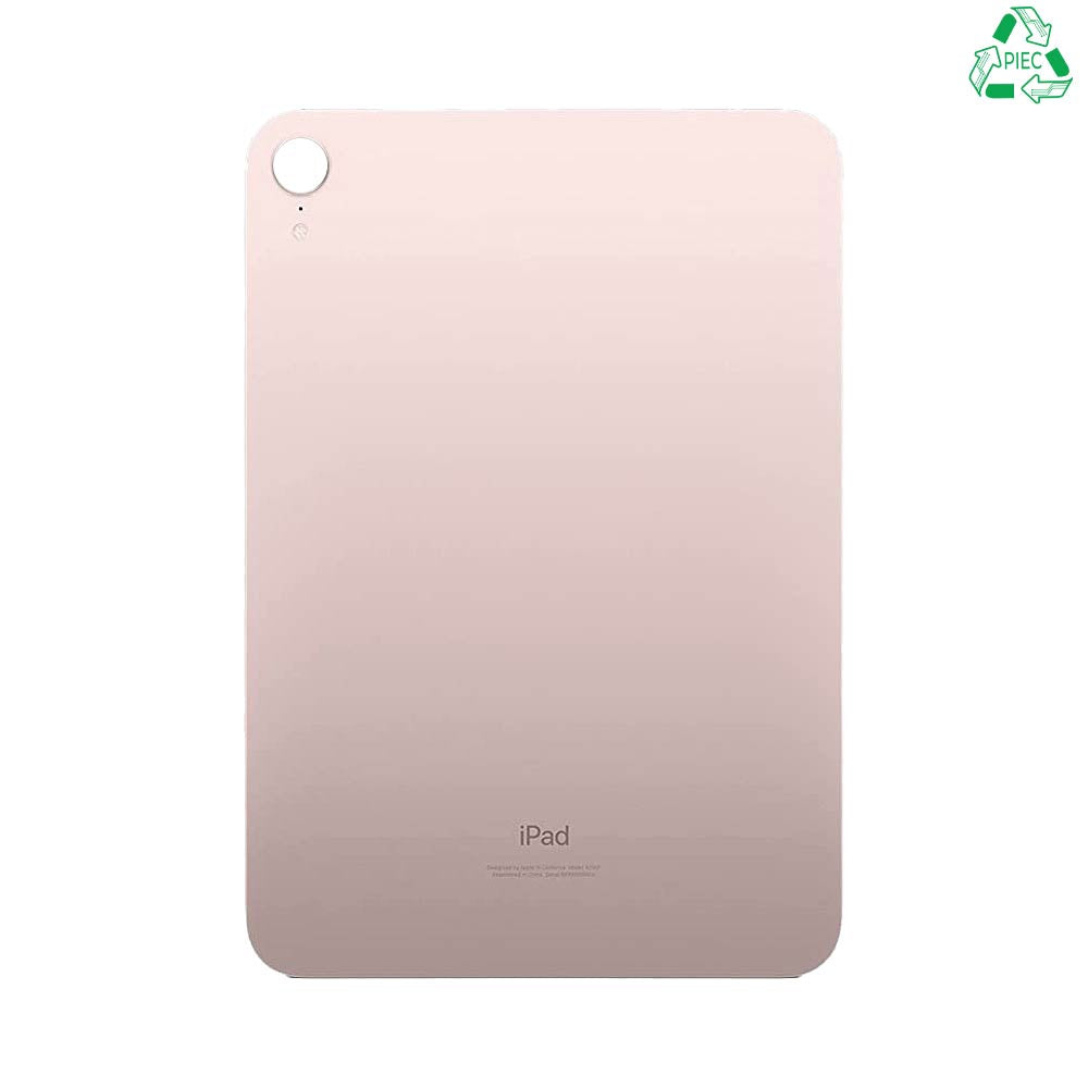 Vitre arrière iPad Mini 6 Wifi – Rose – Original démonté