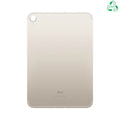 Vitre arrière iPad Mini 6 Wifi – Lumière Stellaire – Original démonté