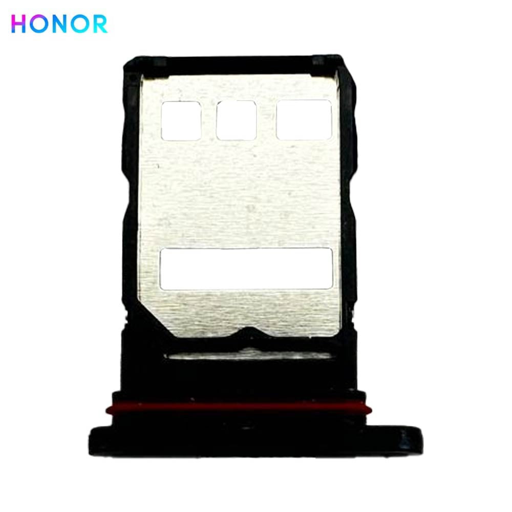 Tiroir SIM Honor 400 Pro 5168ACAX – Minuit – Original