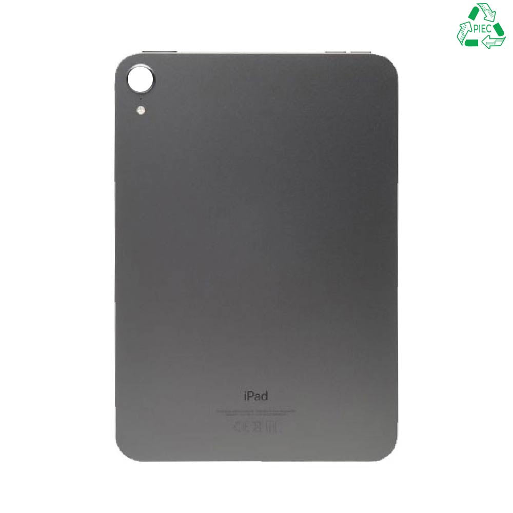 Vitre arrière iPad Mini 6 Wifi – Gris Sidéral – Original démonté