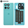 Vitre arrière Motorola Edge 60 Fusion – Vert amazonite – Original