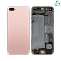 Châssis équipé iPhone 7 Plus – Rose or – Original reconditionné