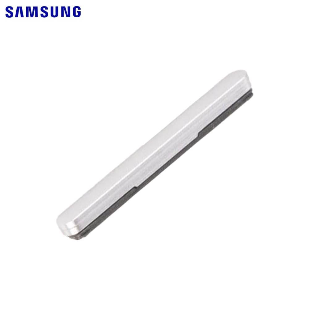Bouton volume Galaxy Tab S10 FE 5G / Galaxy Tab S10 FE Wi-Fi / Galaxy Tab S10 FE Plus 5G / Galaxy Tab S10 FE Plus Wi-Fi – Argent – Original Samsung (Service Pack)