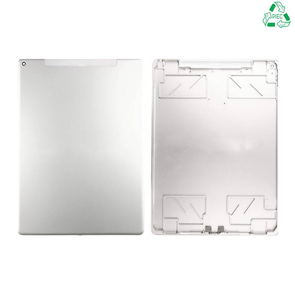 Vitre arrière iPad Pro 12.9" (1e génération) Wifi+Cellular – Argent – Original démonté