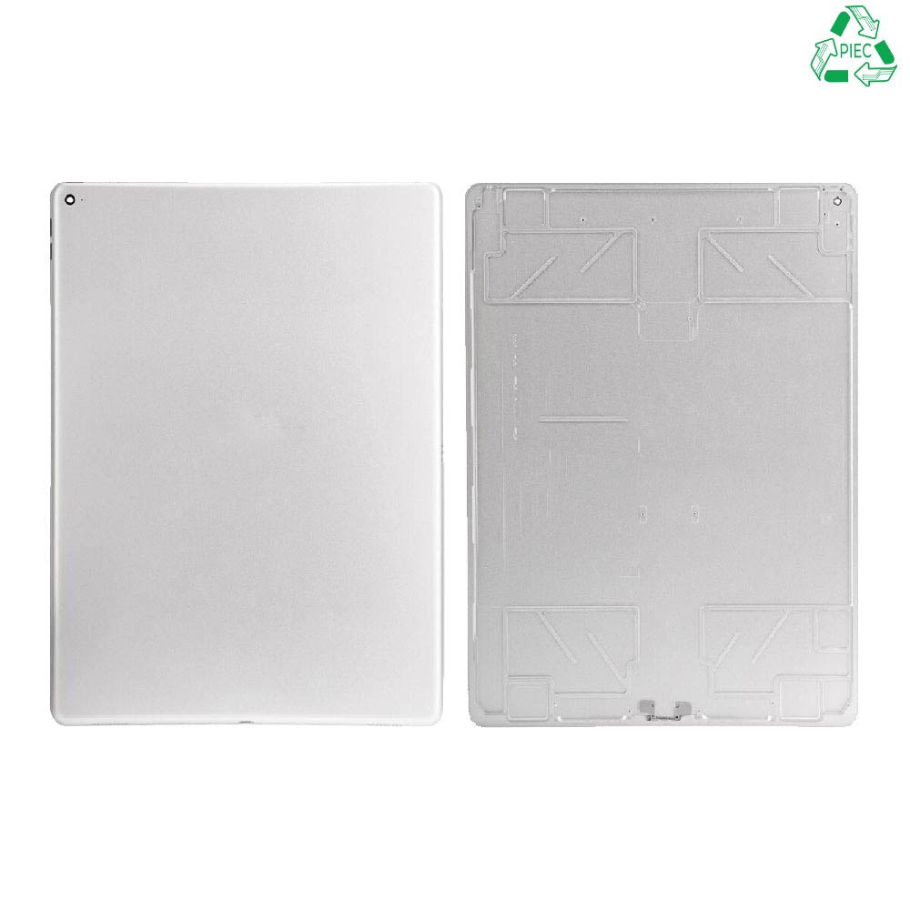 Vitre arrière iPad Pro 12.9" (1e génération) – Argent – Original démonté