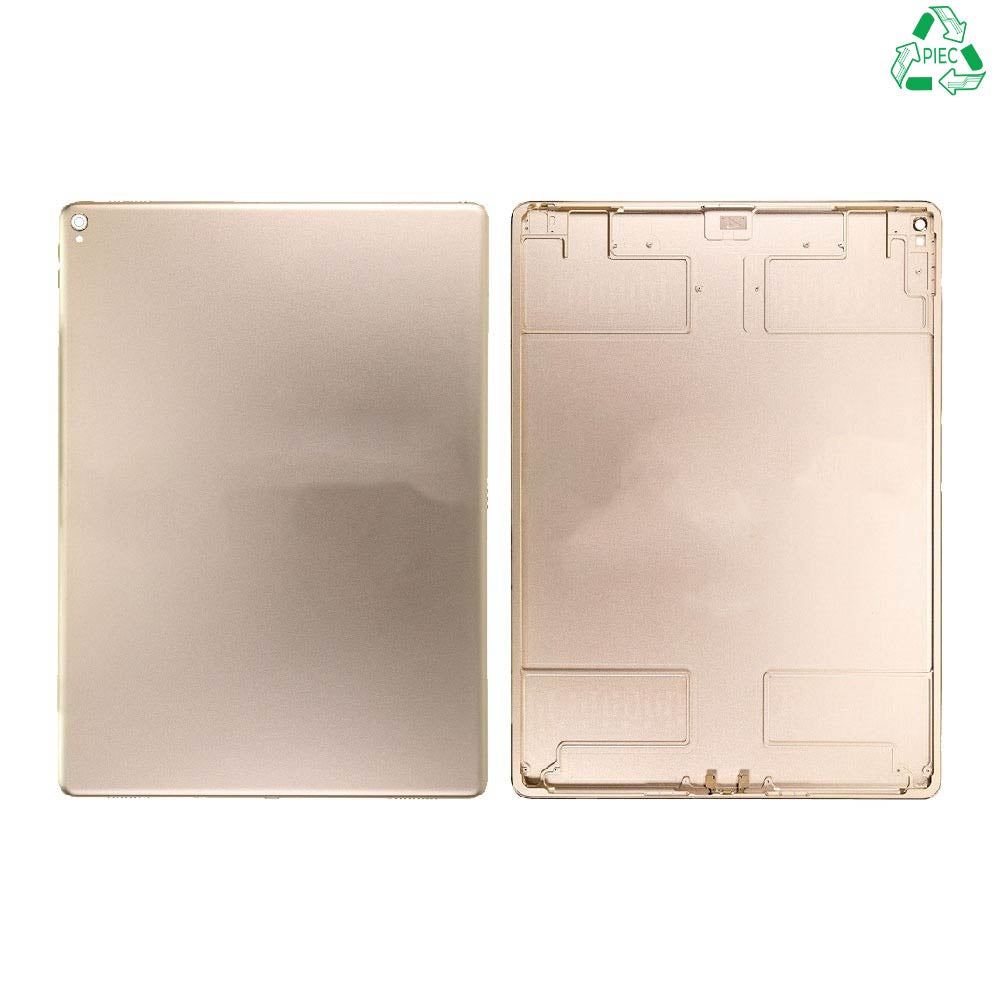 Vitre arrière iPad Pro 12.9" (2e génération) Wifi – Or – Original démonté