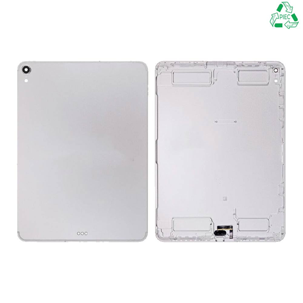 Vitre arrière iPad Pro 11" (1e génération) / Wifi+Cellular – Argent – Original démonté