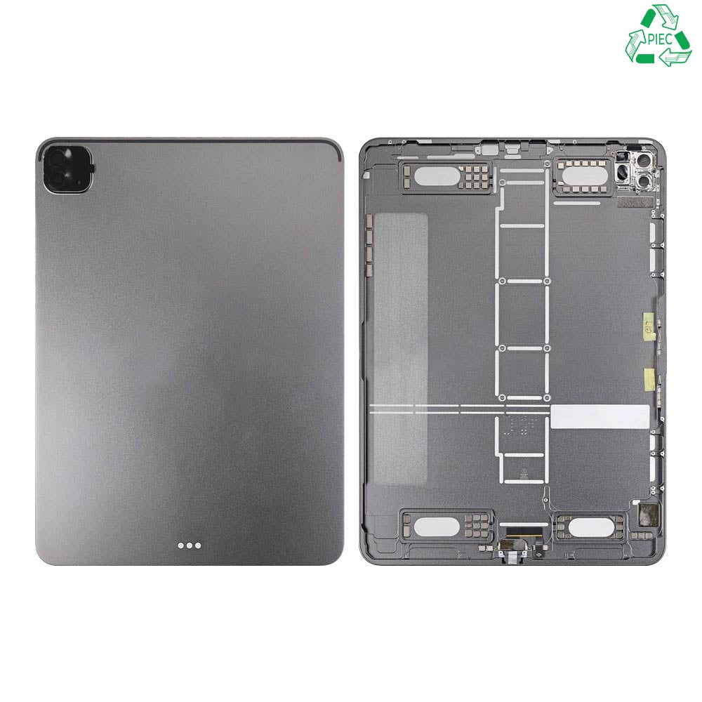 Vitre arrière iPad Pro 11" (2e génération) Wifi – Gris Sidéral – Original démonté