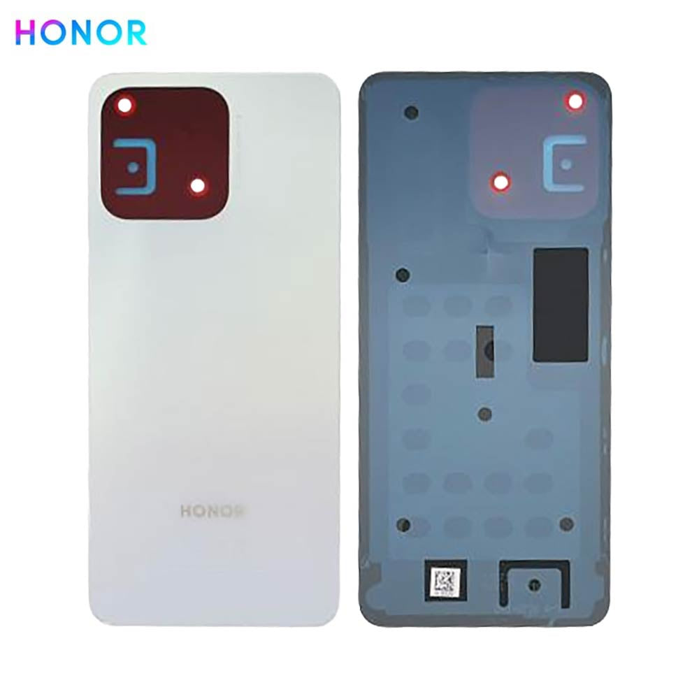 Vitre arrière Honor 70 Lite 9707AAMD – Titane argent – Original