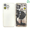 Châssis équipé iPhone 13 Pro – Argent – Compatible