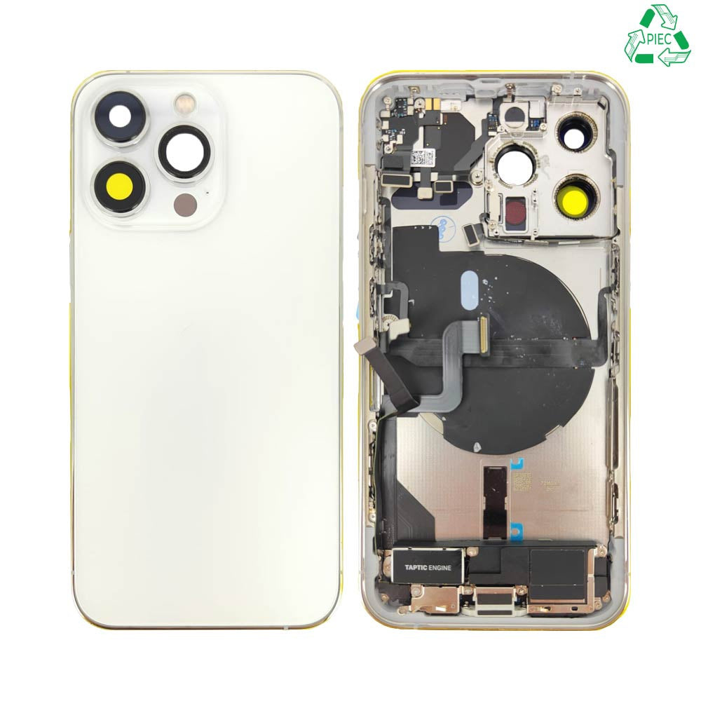 Châssis équipé iPhone 13 Pro – Argent – Compatible
