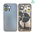 Châssis équipé iPhone 13 Pro – Bleu clair – Compatible