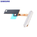 Lecteur d'empreinte Galaxy Tab S10 FE 5G / Galaxy Tab S10 FE Wi-Fi / Galaxy Tab S10 FE Plus 5G / Galaxy Tab S10 FE Plus Wi-Fi – Argent – Original Samsung (Service Pack)