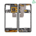 Châssis équipé Galaxy A22 4G – Noir – Original reconditionné