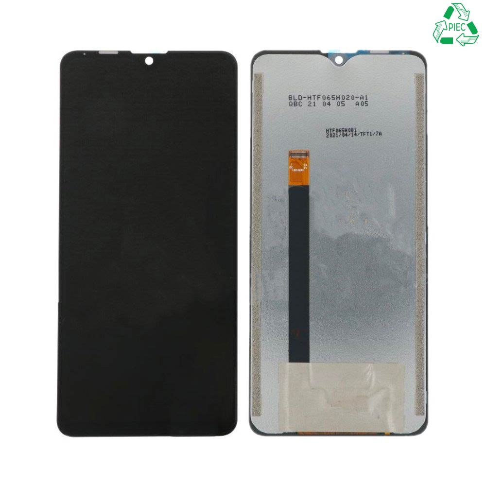 Écran complet Blackview A80 Pro (HTF065H081) – Noir – Original reconditionné