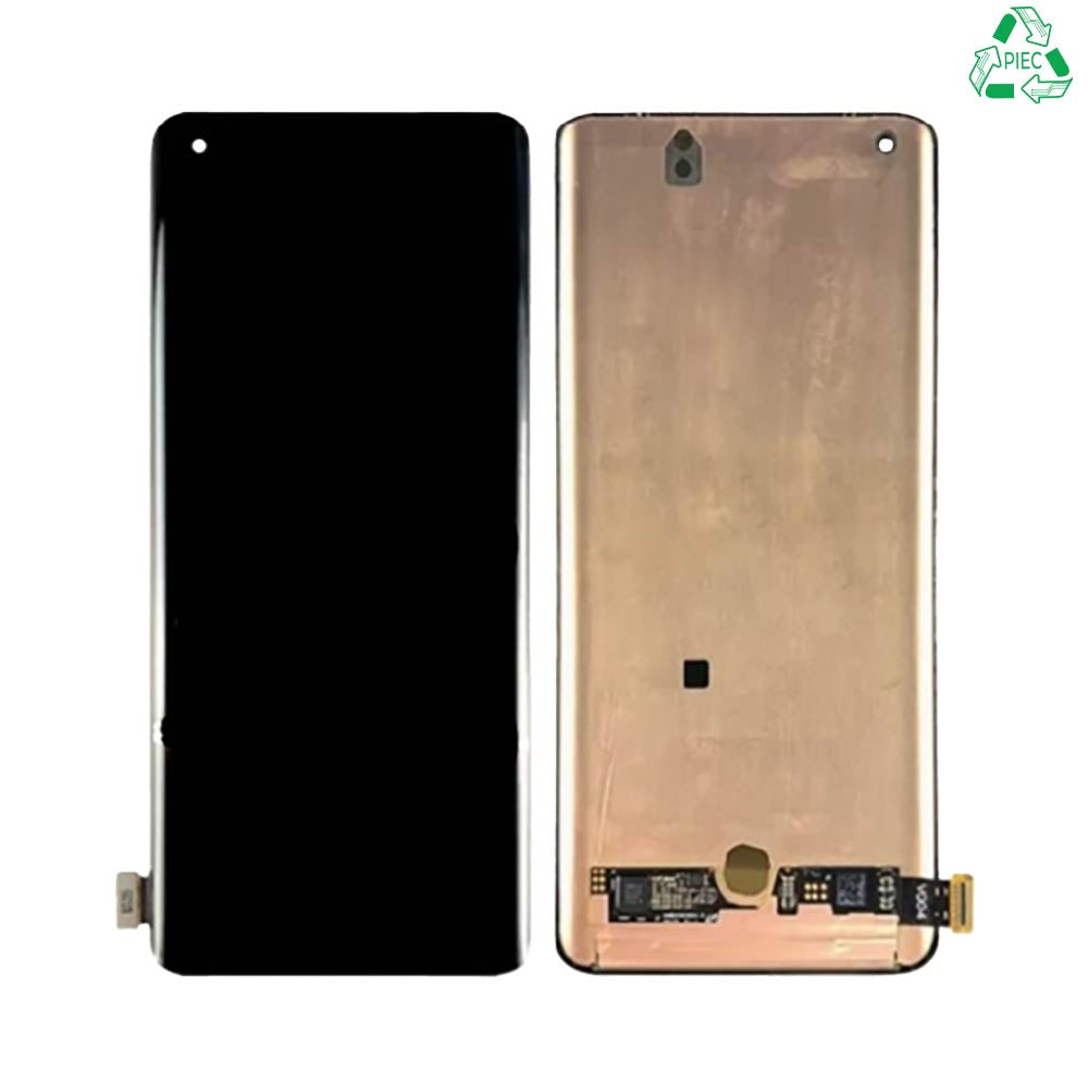 Écran complet Vivo X51 5G – Noir – Original reconditionné