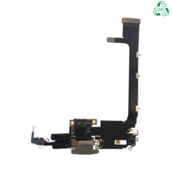 Connecteur de charge iPhone 11 Pro Max – Vert nuit – Original démonté