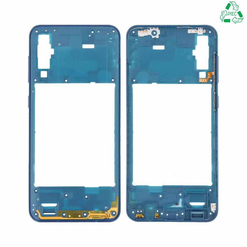 Châssis équipé Galaxy A50 – Bleu – Original reconditionné