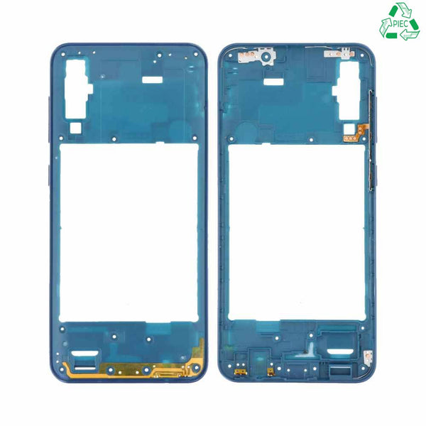 Châssis équipé Galaxy A50 – Bleu – Original reconditionné