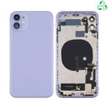 Châssis équipé iPhone 11 – Mauve – Compatible