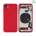 Châssis équipé iPhone 11 – Rouge – Compatible