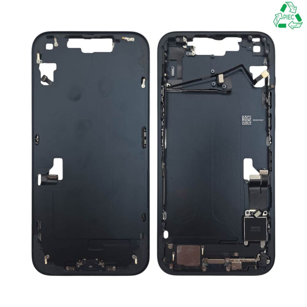 Châssis complet iPhone 14 Plus – (Version US) Minuit – Compatible