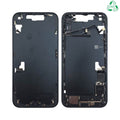 Châssis équipé iPhone 14 Plus (Version US) – Minuit – Compatible