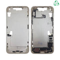 Châssis complet iPhone 14 Plus – Lumière Stellaire – Compatible