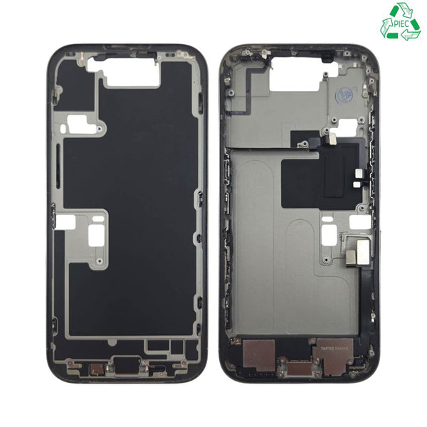 Châssis complet iPhone 16 Pro – Titane Blanc – Original démonté