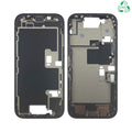Châssis complet iPhone 16 Pro – Titane Noir – Original démonté
