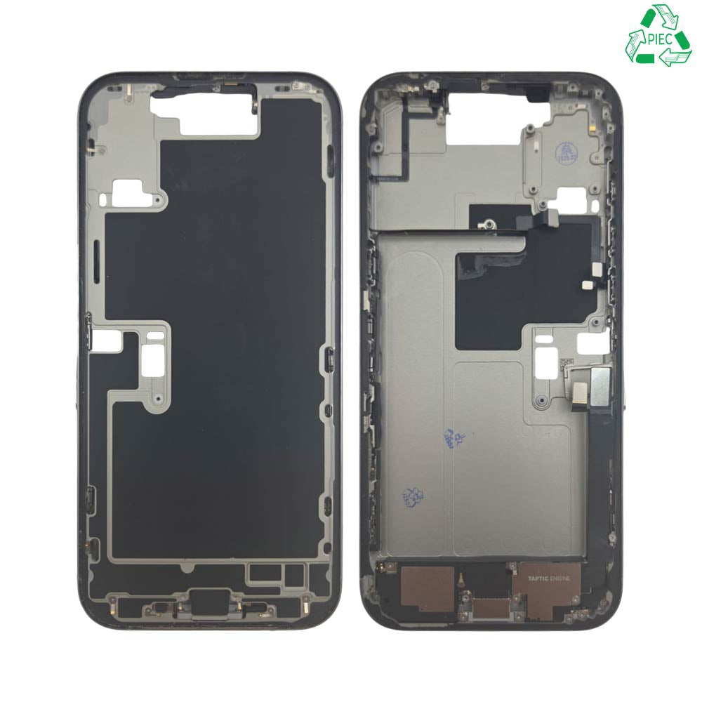 Châssis complet iPhone 16 Pro Max – Titane Blanc – Original démonté