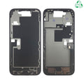 Châssis complet iPhone 16 Pro Max – Titane Noir – Original démonté