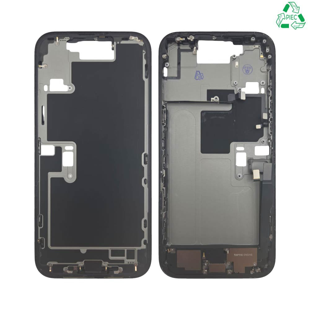 Châssis complet iPhone 16 Pro Max – Titane Noir – Original démonté